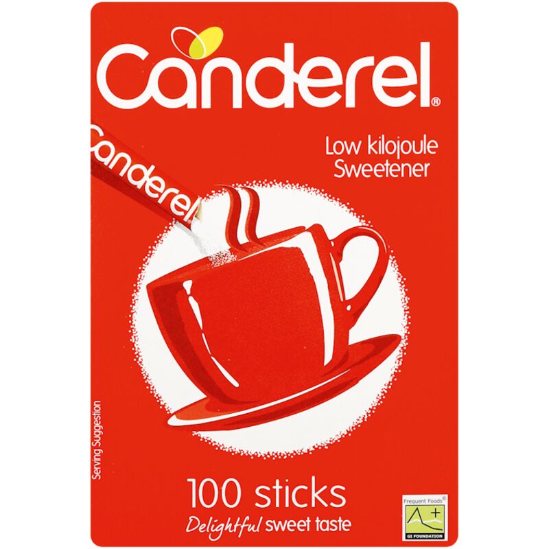 CANDEREL STICKS – 100S