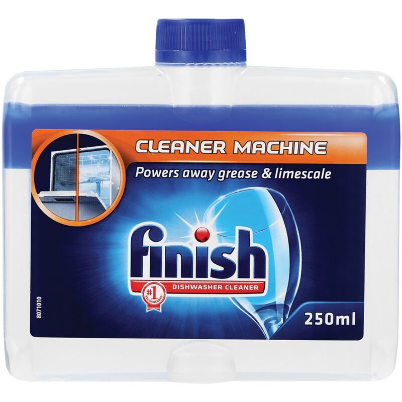 FINISH MACHINE CLEANER REGULAR – 250ML