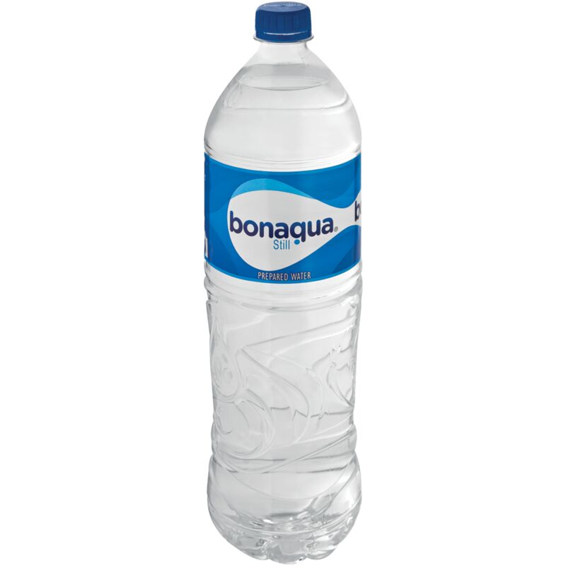 BONAQUA WATER STILL – 1.5L