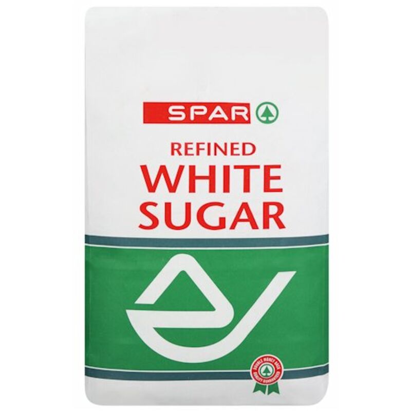 SPAR SUGAR WHITE – 5KG