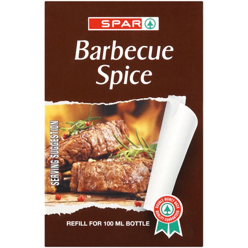 SPAR SPICES REFILL BARBECUE – 45G