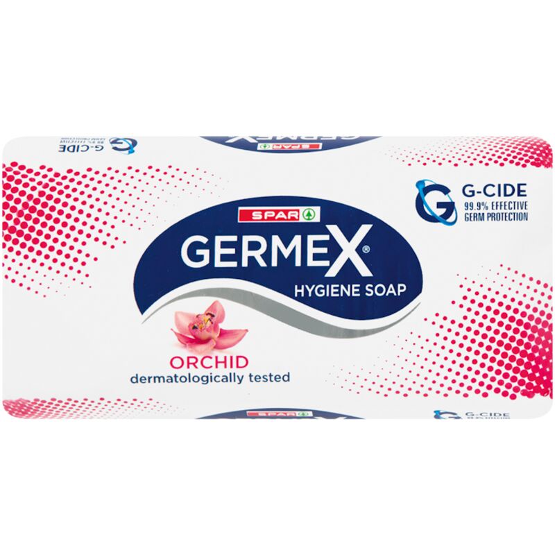 SPAR GERMEX SOAP ORCHID – 175G