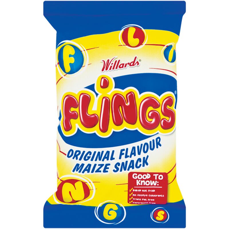 FLINGS ORIGINAL – 12G