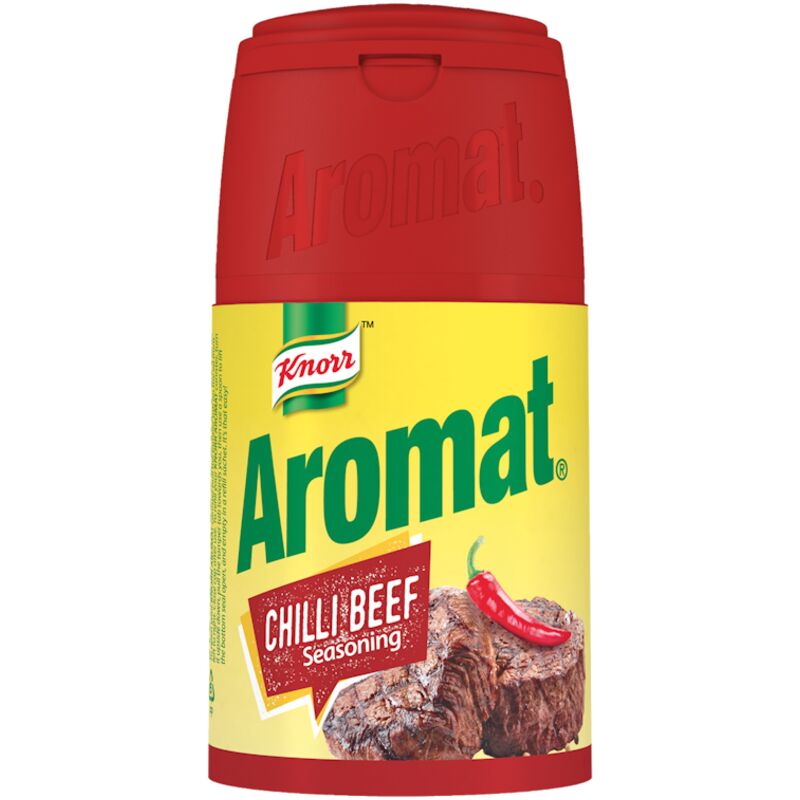 KNORR AROMAT CHILL BEEF CANISTER – 75G