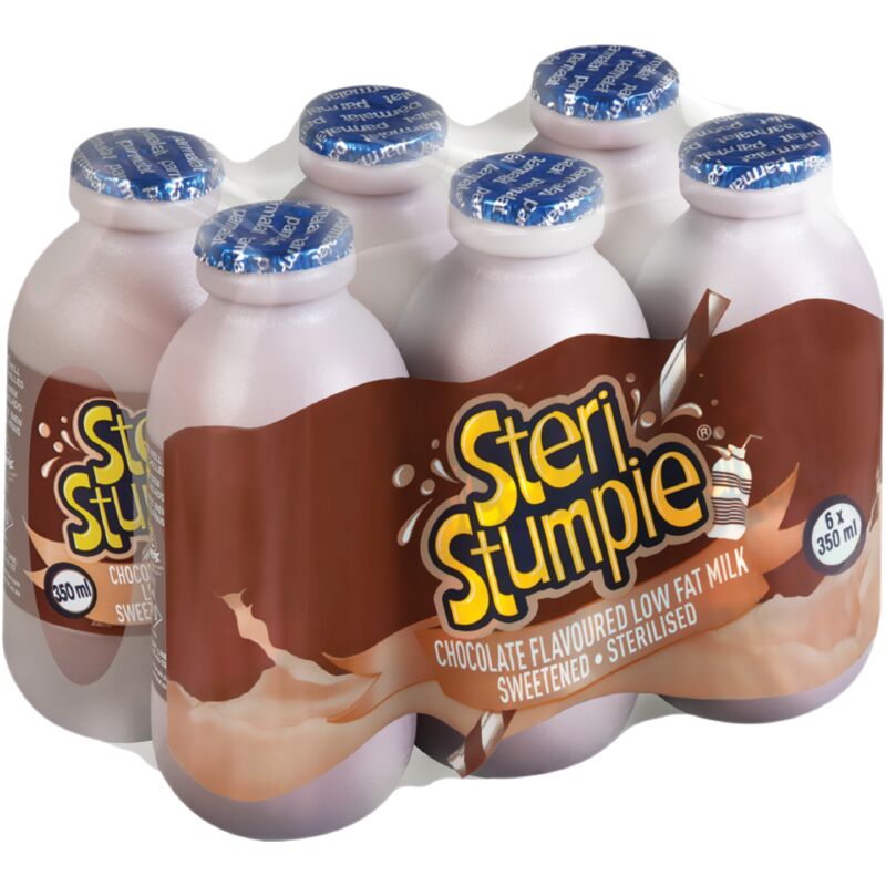 STERI STUMPIE CHOCOLATE 6S – 350ML