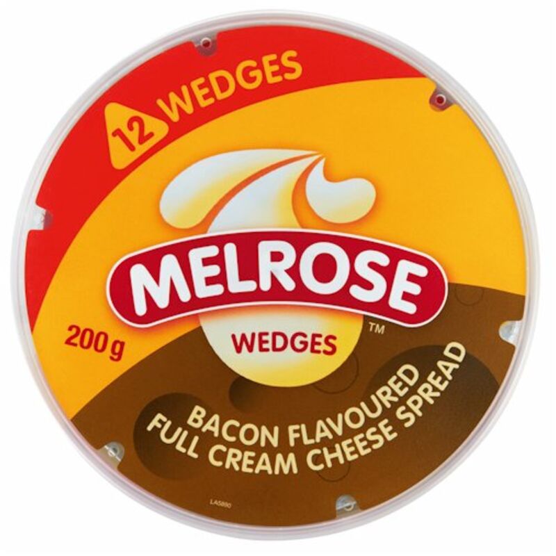 MELROSE BACON WEDGES – 200G