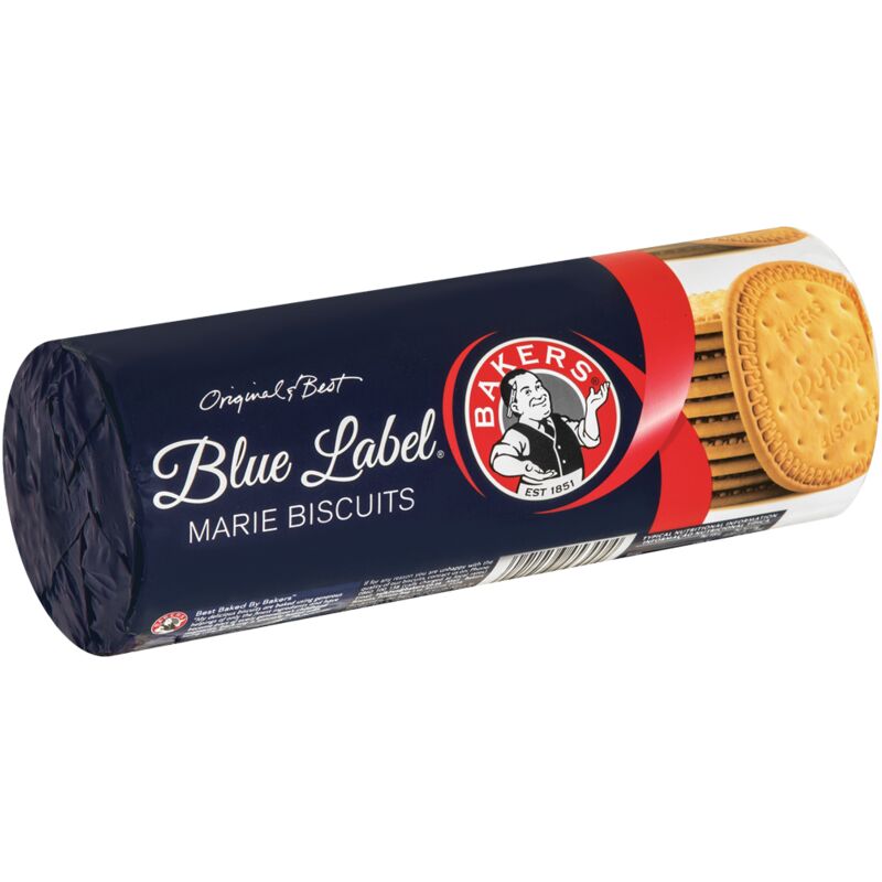 BAKERS BLUE LABEL MARIE – 200G