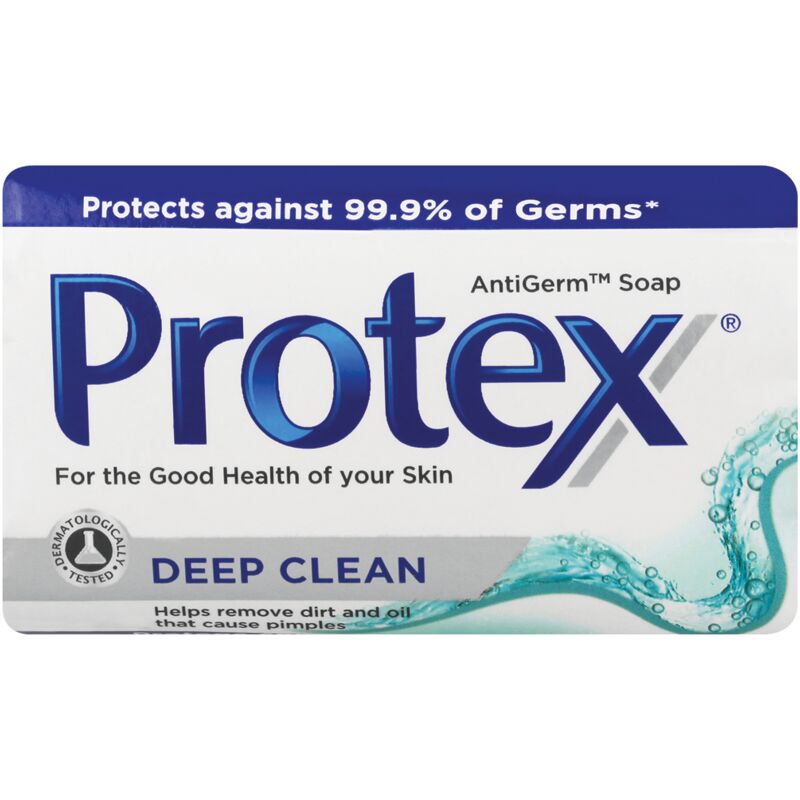 PROTEX SOAP DEEP CLEAN – 150G