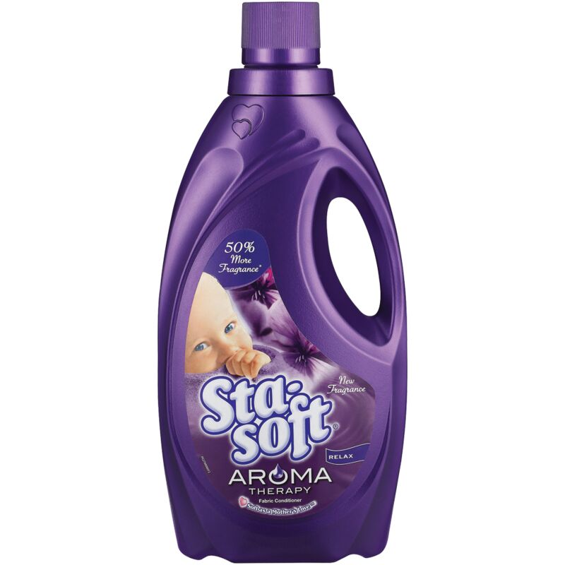 STA SOFT AROMA THERAPY FABRIC SOFTENER RELAX – 2L