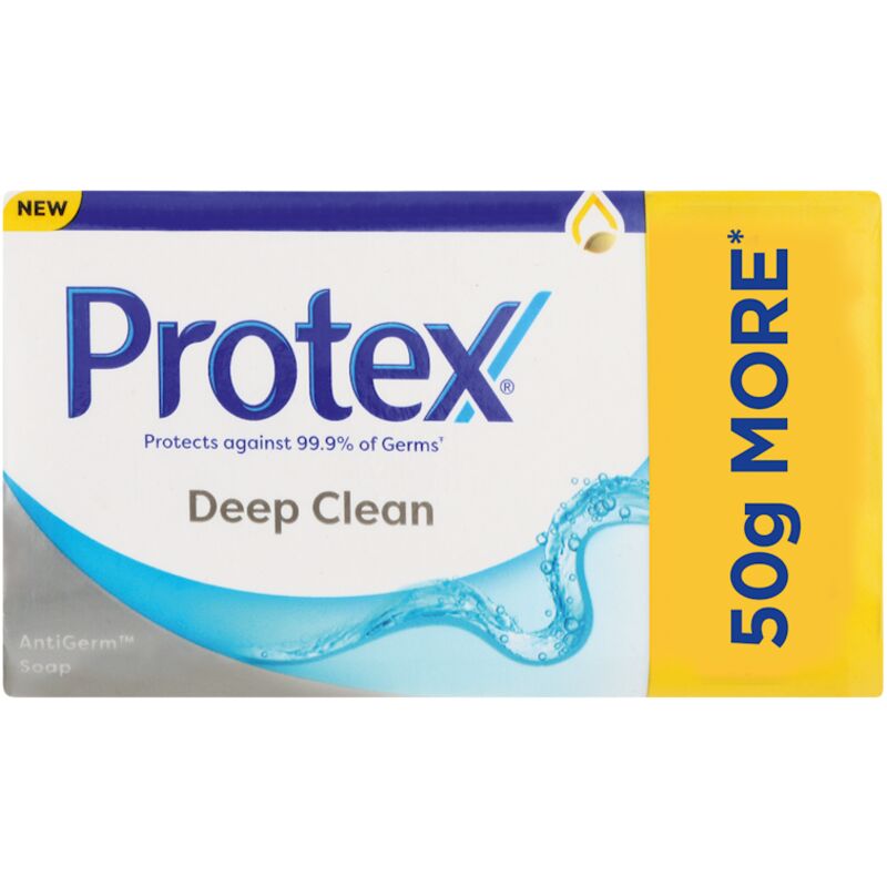 PROTEX SOAP DEEP CLEAN – 200G