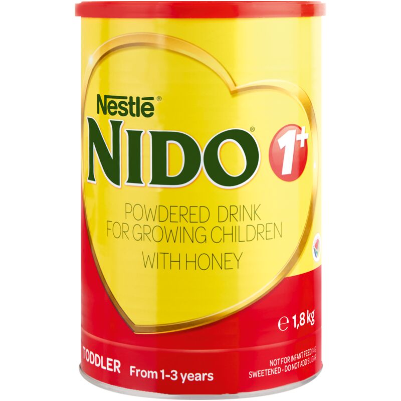 NIDO 1+ GROWING UP MILK – 1.8KG