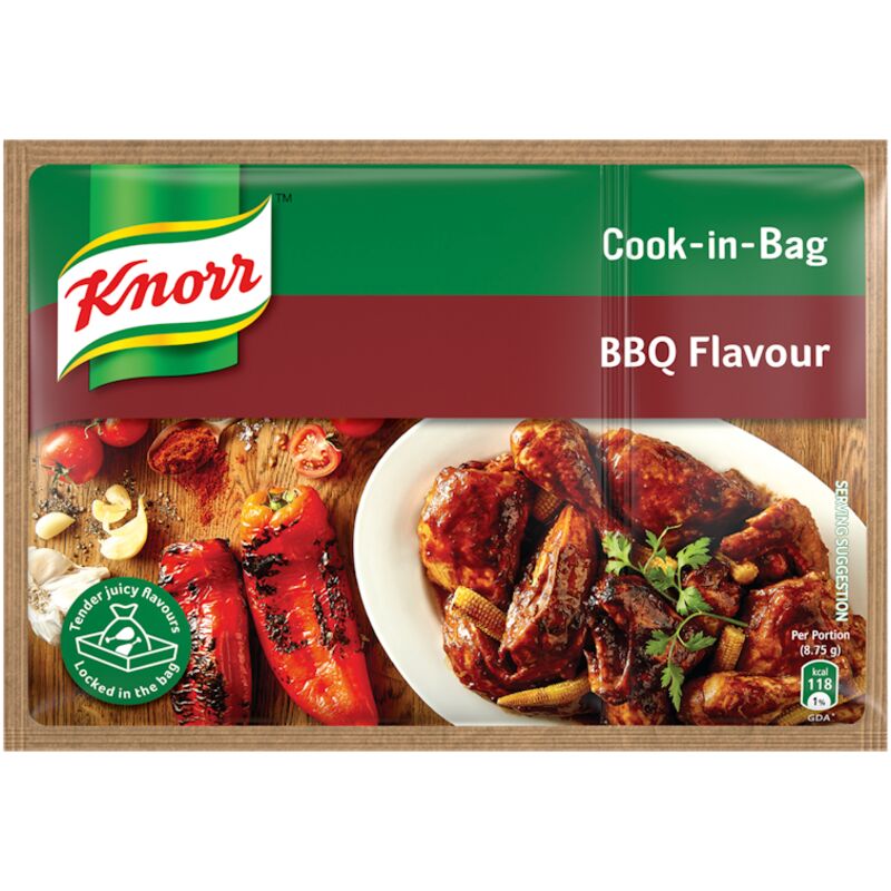 KNORR COOK IN BAG BARBEQUE – 35G
