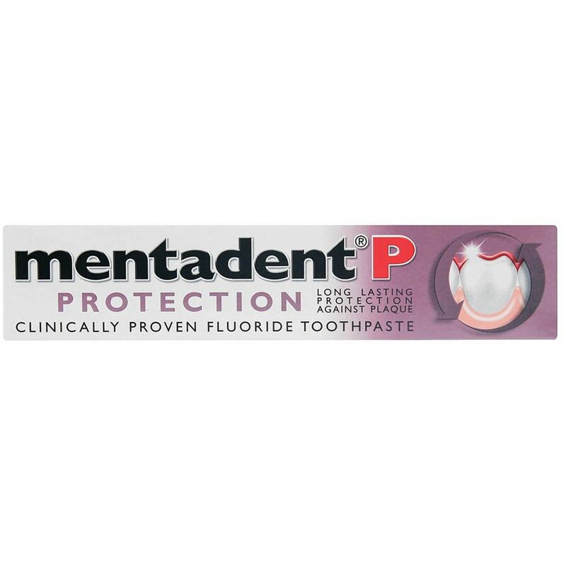 MENTADENT P TOOTHPASTE PROTECT – 100ML