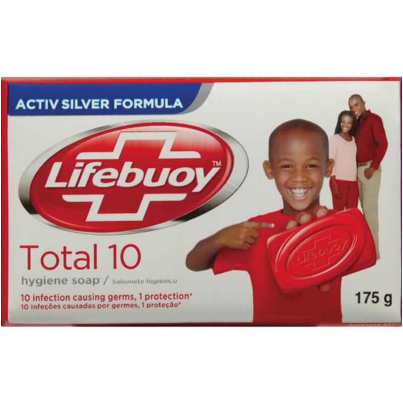 LIFEBUOY SOAP TOTAL – 175G