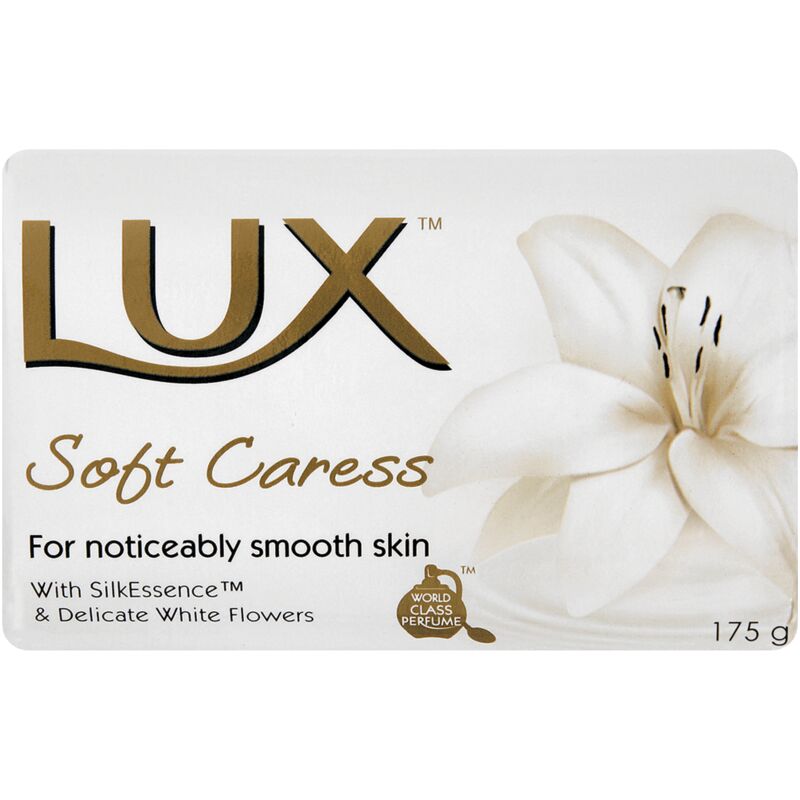 LUX SOAP SOFT CARESS – 175G