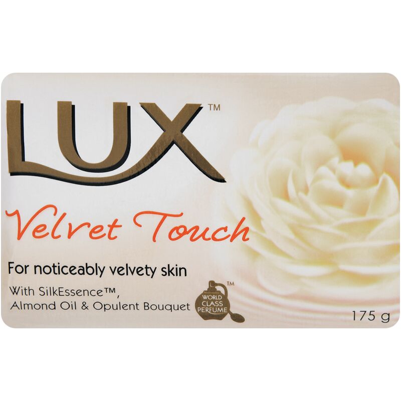LUX SOAP VELVET TOUCH – 175G