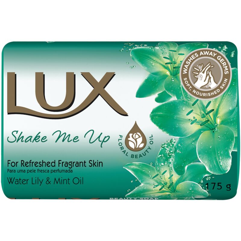 LUX SOAP SHAKE ME UP – 175G
