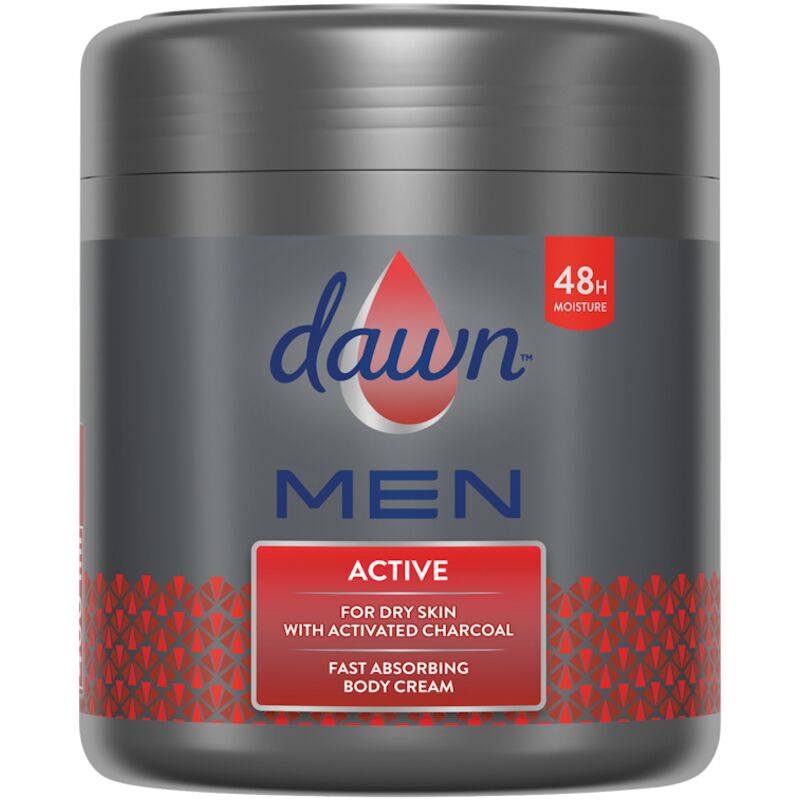 DAWN MEN CREAM ACTIVE – 400ML