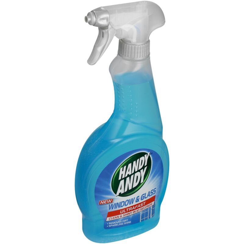HANDY ANDY WINDOW CLEANER TRIGGER – 500ML