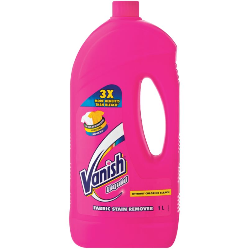 VANISH PEROXIDE BLEACH LIQUID CLEANER – 1L