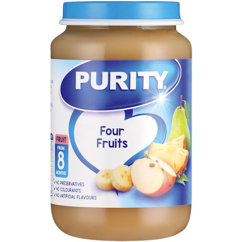 PURITY FOUR FRUITS STAGE 3 – 200ML