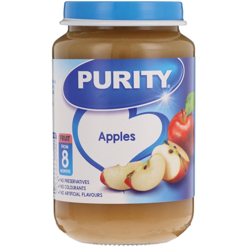 PURITY APPLE STAGE 3 – 200ML