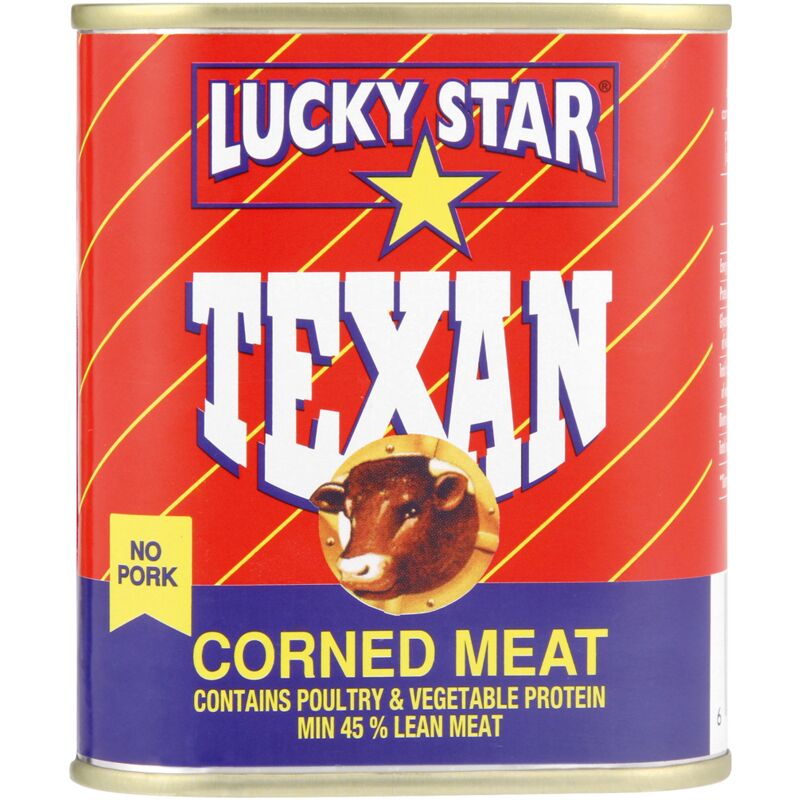 LUCKY STAR CORNED MEAT – 300G
