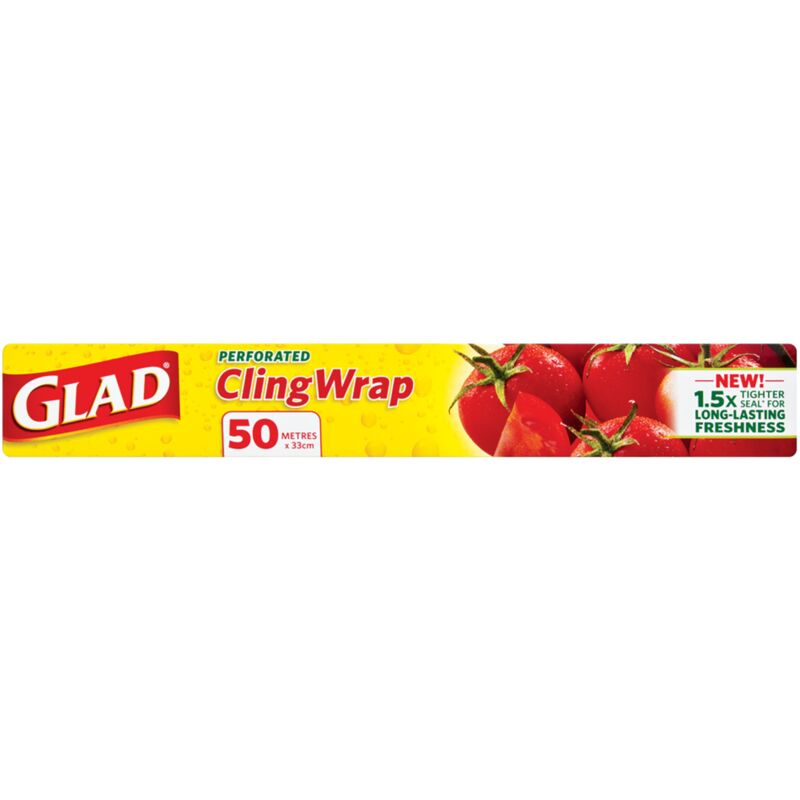 GLAD CLINGWRAP ECONOMY – 50M