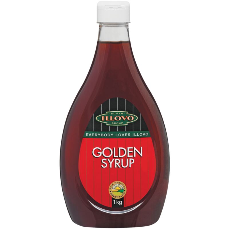 ILLOVO SYRUP GOLDEN – 1KG