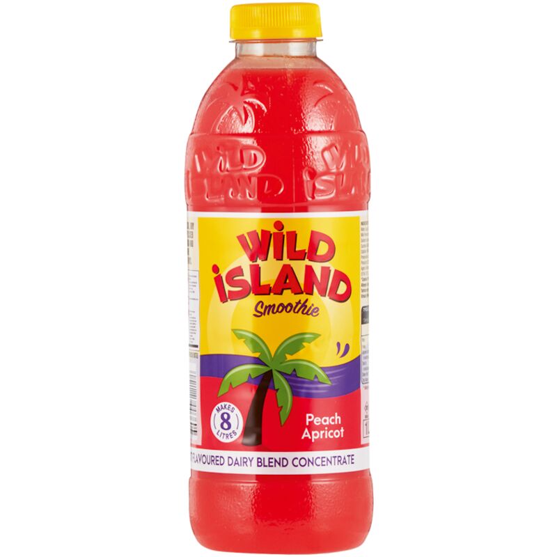 WILD ISLAND PEACH & APRIC – 1L