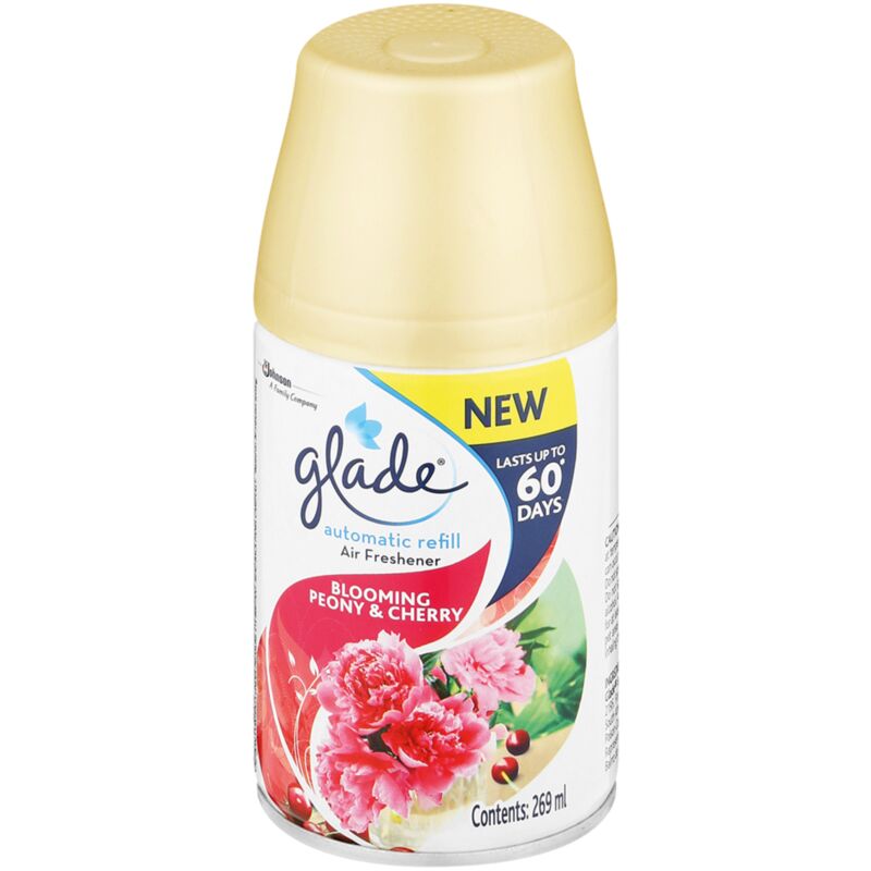 GLADE AUTOMATIC BLOOMING PEONY CHERRY – 269ML