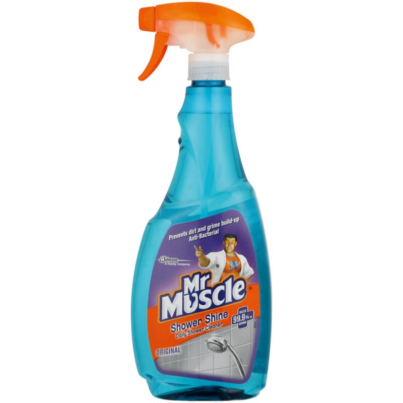 MR MUSCLE SHOWER TRIGGER – 750ML