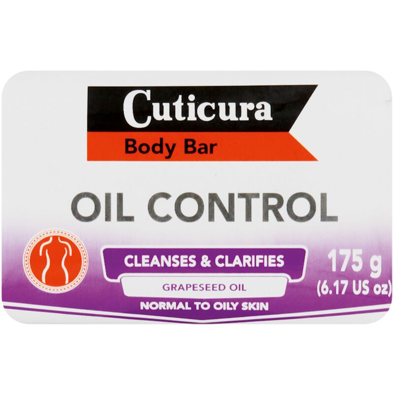 CUTICURA OIL CONTROL SOAP – 175G