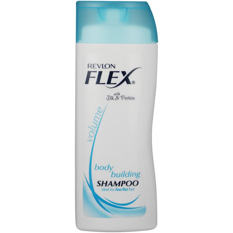 FLEX SHAMPOO FOR FINE/FLAT HAIR – 250ML