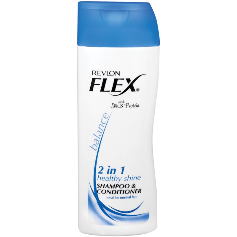 FLEX 2IN1 FOR NORMAL HAIR – 250ML