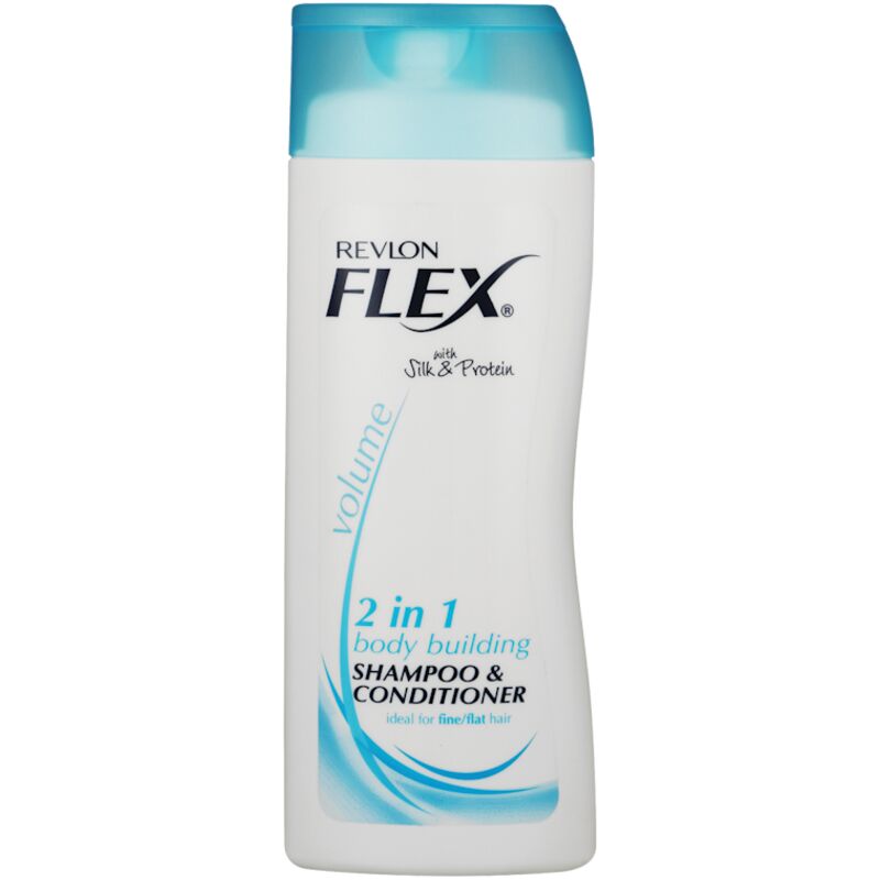 FLEX 2IN1 FOR FINE/FLAT HAIR – 250ML