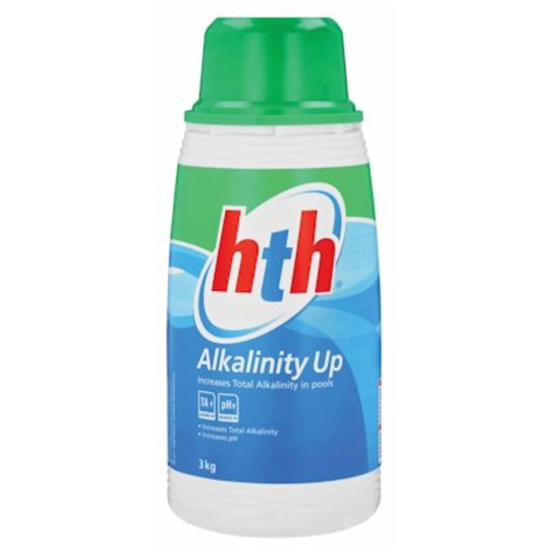 HTH ALKALINITY UP – 1L