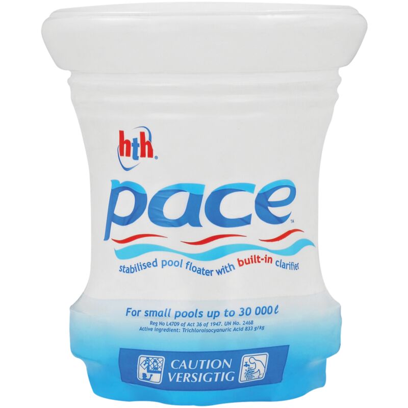 HTH PACE SMALL POOL FLOATER – 1.5KG