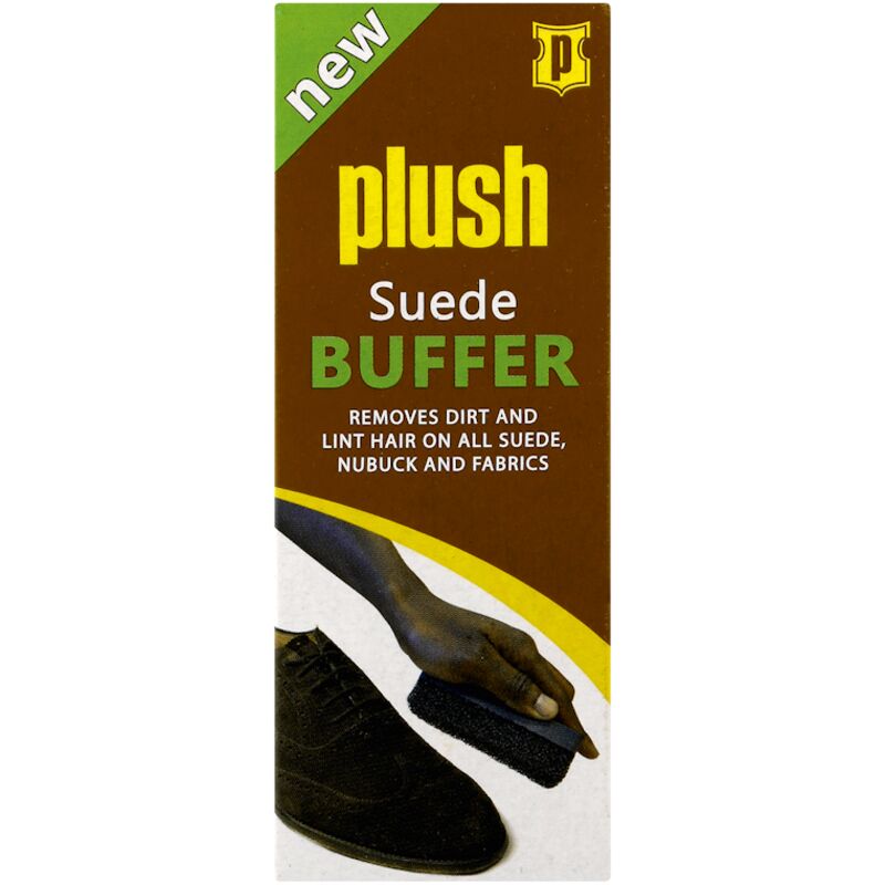 PLUSH SUEDE NUBUCK BUFFER NEUTRAL – 540G