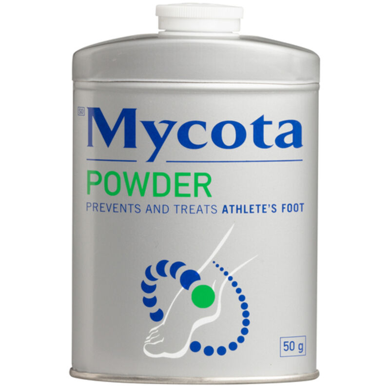 MYCOTA FOOT POWDER – 50G