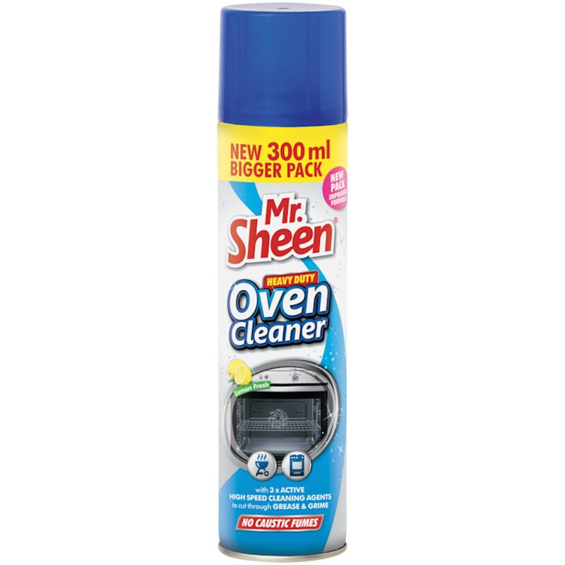 MR SHEEN HEAVY DUTY OVEN CLEANER – 275ML
