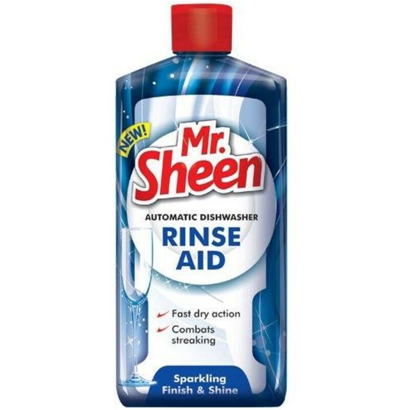 MR SHEEN DISHWASHING RINSE AID AUTO – 500ML