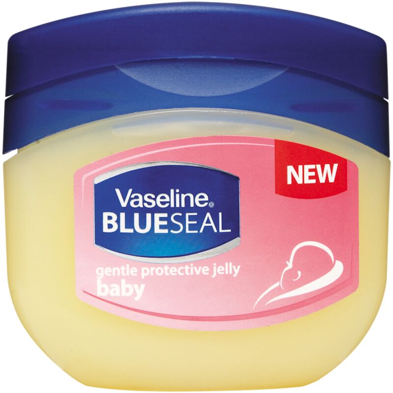 VASELINE BLUE SEAL PJ BABY SOFT – 100ML
