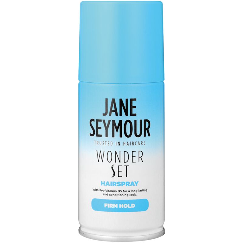 JANE SEYMOUR WONDERSET FIRM HOLD HAIR SPRAY – 145ML