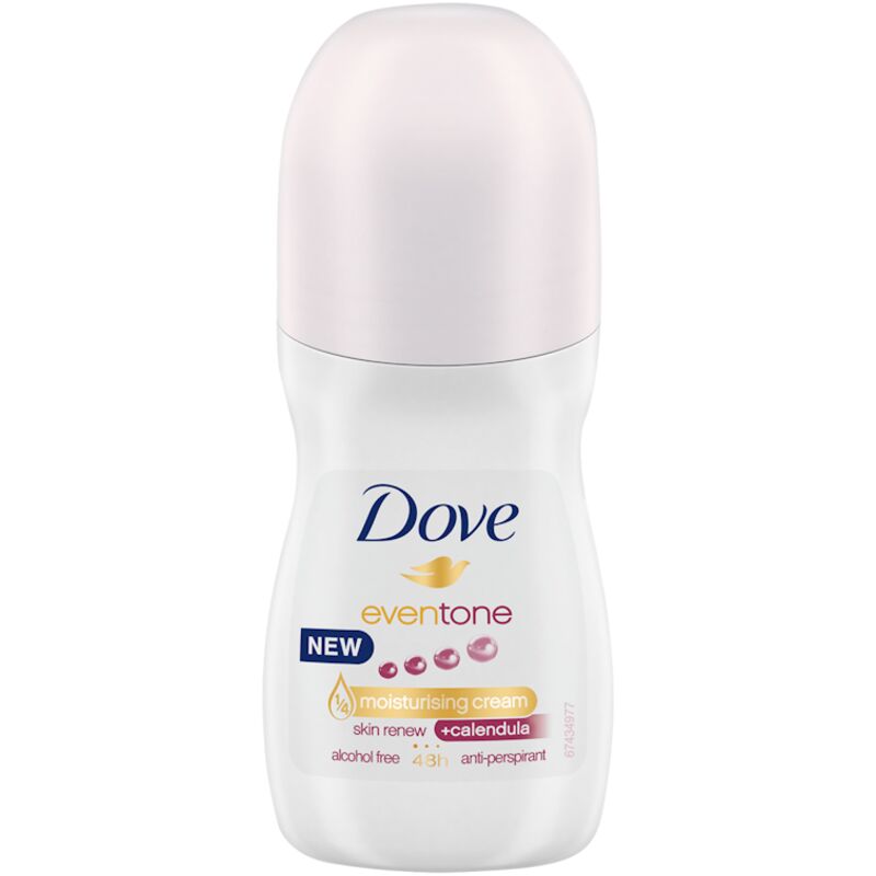 DOVE ROLL ON EVEN SKIN RENEWAL – 50ML