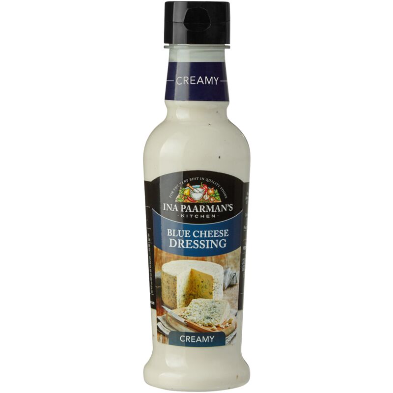 INA PAARMANS SALAD DRESSING BLUE CHEESE CREAMY DRESSING – 300ML