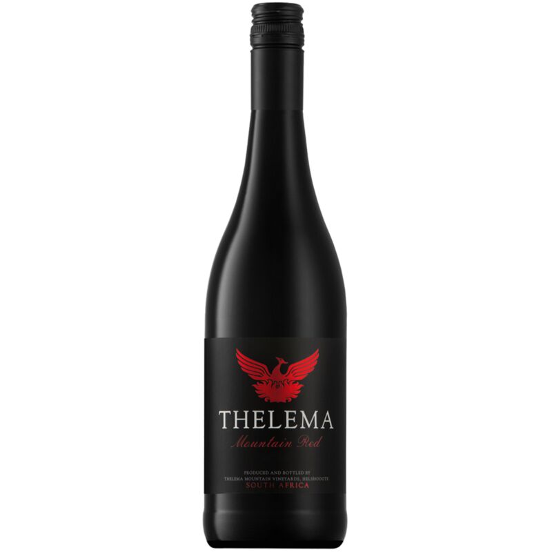 THELEMA MOUNTAIN RED – 750ML