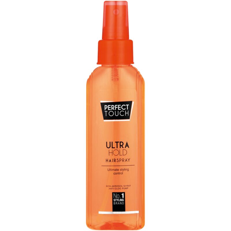 PERFECT TOUCH ULTRA HOLD HAIR SPRAY – 125ML