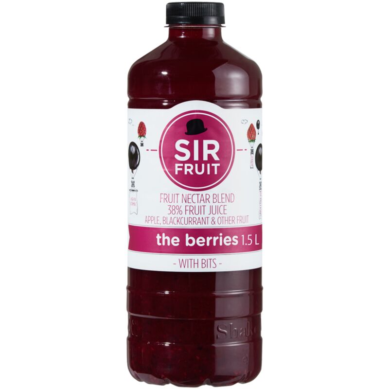 SIR FRUIT JUICE THE BERRIES – 1.5L