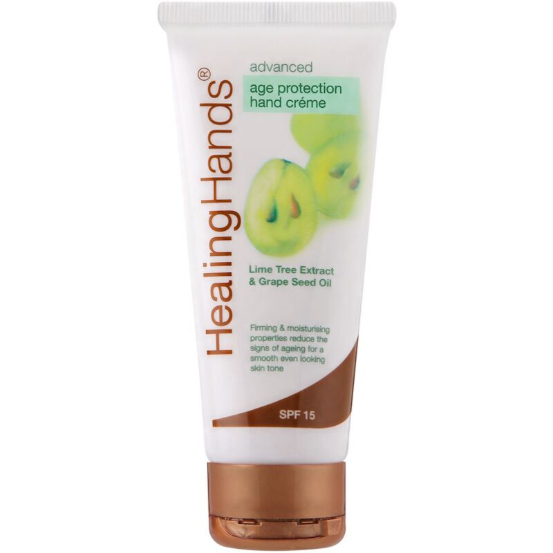 HEALING HANDS HAND CREAM AGE PROTECTION – 75ML